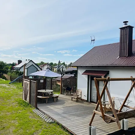 Przy Wesolej ホリデーパーク ビエレ