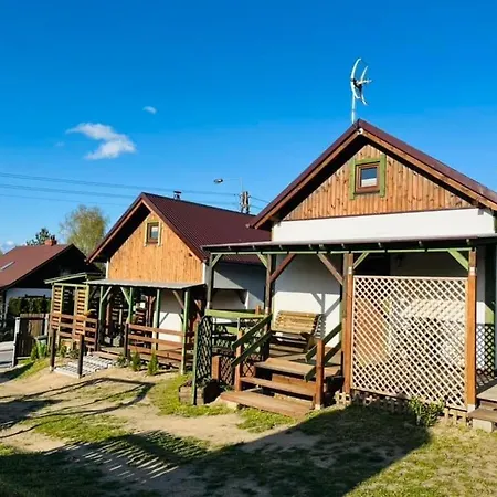 Przy Wesolej ホリデーパーク *