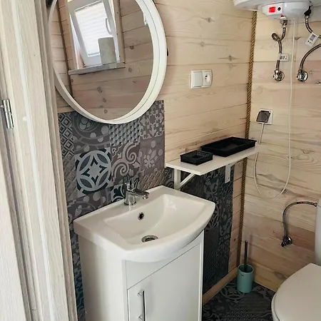 Przy Wesolej ホリデーパーク *