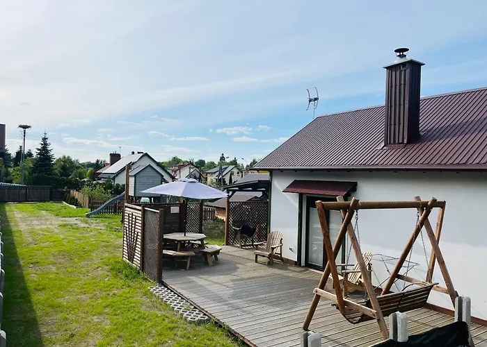 Przy Wesolej Prázdninový areál Wiele