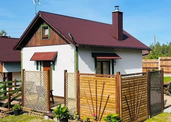 Przy Wesolej Prázdninový areál