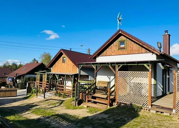 Przy Wesolej Prázdninový areál *