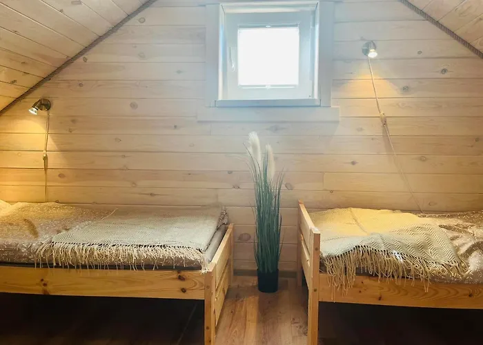 Prázdninový areál Przy Wesolej *