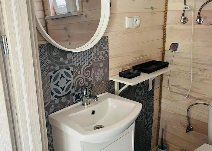 Przy Wesolej Prázdninový areál *