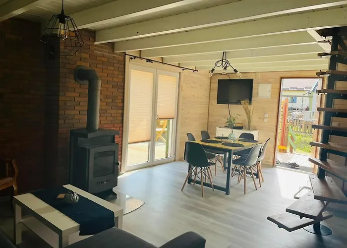 Przy Wesolej Prázdninový areál *